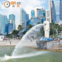 新加坡在營商便利排名穩佔全球第一。（資料圖片）