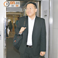 陳振國透露兄長會提出終審上訴。