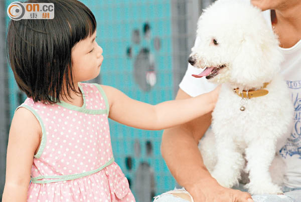 養寵物，兒童患哮喘風險大減圖片1