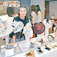 香港著名造帽師Jaycow分享造帽經驗及佩戴秘訣。