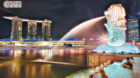 中港台星四地華人，均有較多人認為新加坡社會最進步。（資料圖片）