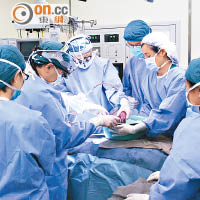 一四/一五年度《外科手術成效監察計劃》報告發現屯門醫院及東區醫院分別於緊急和非緊急手術表現最差。