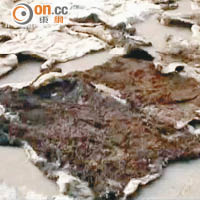 內地曾揭發有地下工場以皮革廢料熬製劣質阿膠。