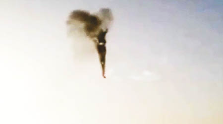 埃及樂蜀熱氣球慘劇導致九名港人罹難。（資料圖片）