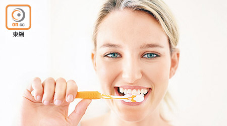 導致蛀牙的細菌或可引發腦出血，應注意口腔清潔護理。