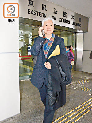香港旅遊業議會總幹事董耀中。