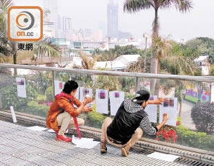 上海仔為患 「貼招黨」橫行 須嚴厲執法加重刑罰