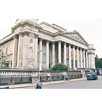 遇竊博物館<BR>劍橋大學菲茨威廉博物館
