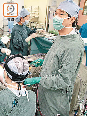 香港的器官捐贈比率仍然偏低，令不少病人未能進行器官移植續命。（資料圖片）