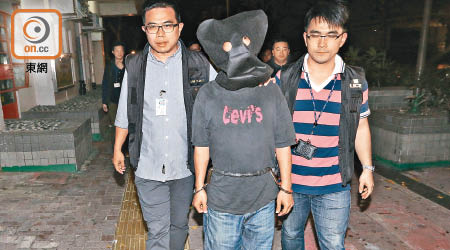 涉案被告楊志德被控三項意圖傷人罪。（資料圖片）
