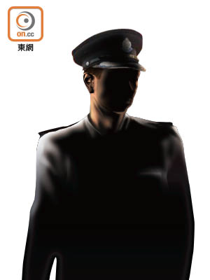 前任及現役極高級警務人員疑有包庇上海仔罪行。