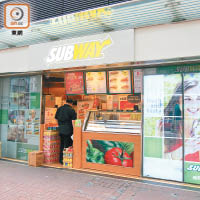 Subway拒絕回應消委會有關抗生素的查詢。