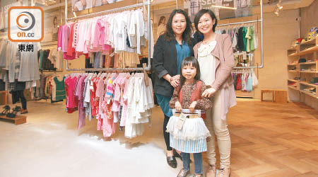 聖雅各福群會推出二手童裝寄賣店，為童裝提供一個「活多幾次」的平台。