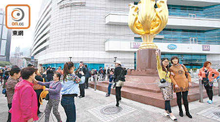 內地訪港旅行團減少，業界計劃開拓遊學團市道。