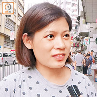 市民點睇<BR>王女士（家庭主婦）：「身邊朋友話外傭成日出好多花招，自己都唔敢請。」