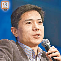 百度董事長 李彥宏