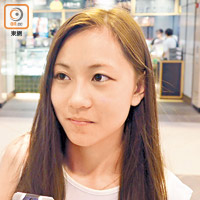 市民點睇<BR>劉小姐（學生）：「政府應該增撥更多資源，讓更多市民受惠。」
