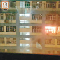 長沙灣一幢工廈日前的三級火，令社會關注工廈劏房問題。