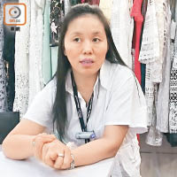 湯繼蘭指大量買家轉到價格較低的東南亞國家採購成衣。