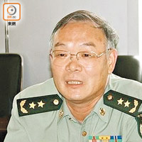 中央軍委政治工作部副主任 賈廷安