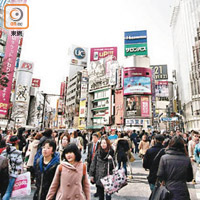 日本<br>日語一向是港人熱門學習的外語。