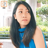 Nida（在港工作個多月）：「如果傳聞屬實，應是外傭不知道郵包藏有毒品，被人利用而被捕甚至入獄，實是無辜。為保障自己及僱主，我不會透露僱主地址供第三者使用。」