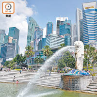新加坡在全球創新指數排名上升一位至全球第六。