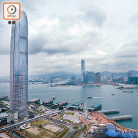 香港在全球創新指數，排名下降至第十四位，被新加坡及南韓領先。