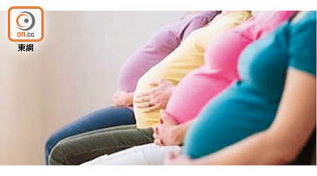 澳洲研究指孕婦尿液樣本的肌酸愈高，誕下輕磅嬰兒的機會愈低。（資料圖片）