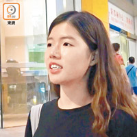 吳小姐：「政府部門應該加強巡查，避免類似悲劇再次發生。」