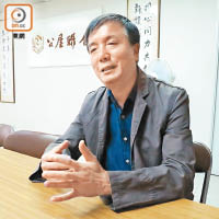 王坤擔心橫洲發展爭議只是冰山一角。