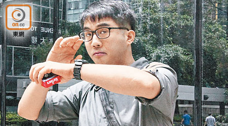 被告鄧耀昌被判囚四年半。（資料圖片）