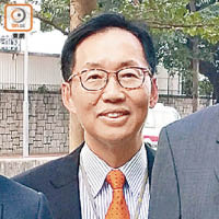陳健波接受查詢時表示，希望議員遵守《議事規則》，不要發動衝擊。