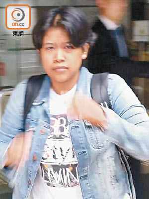 次被告Siti Rianah被裁定罪成，昨被判囚卅個月。（資料圖片）