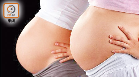 孕婦晨吐未必全是壞事，或有助降低流產風險。（資料圖片）