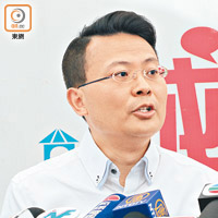 全國人大代表陳勇：在廿三條立法前，白皮書可閘住港獨的氣燄。