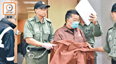 劉夢熊被區院定罪判監至今，已在獄中服刑八個月。（資料圖片）