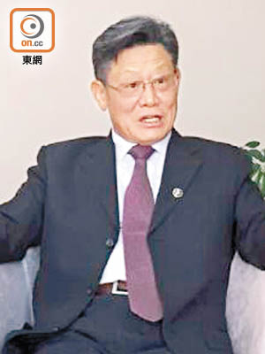 沙祖康指如台灣獨立，擔心其他地方也會效法。