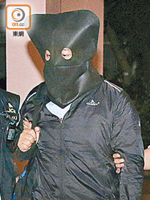 張健華涉非禮被警方拘捕。（資料圖片）