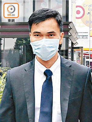被告陳汝輝雖獲判脫罪，但裁判官要求他反省個人修養。