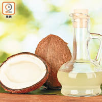 椰子水鈉含量比一般電解質飲品低。