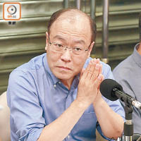 民協前議員馮檢基或再次披甲參選九龍西。