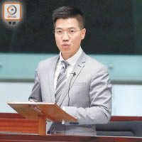 范國威在新界東敗選後，亦曾表示做好重返議會的準備。