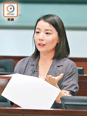 倘若劉小麗宣誓司法覆核案敗訴，有關補選可能與游梁議席補選一併舉行。（陳章存攝）