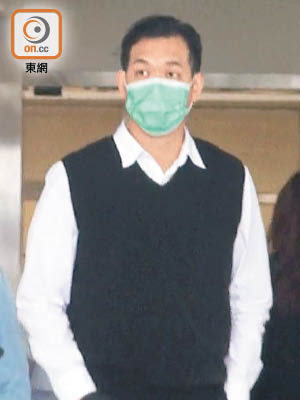 被告廖志健昨被裁定強姦罪名不成立。
