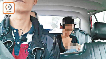 警方正了解有的士司機涉偷拍女乘客餵母乳並將照片放上網。（資料圖片）