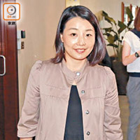 劉小麗被指是最大機會被取消資格的議員。