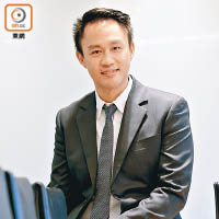大中華投資策略研究學會副會長（港股） 李偉傑