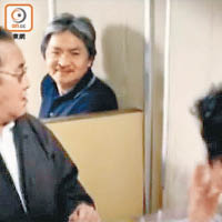 曾俊華負責財政預算案多年，其中多年前客串拍攝「嚇人」宣傳片惹起議論。
