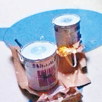 油漆含有甲醛，是常見的裝修物料。（互聯網圖片）